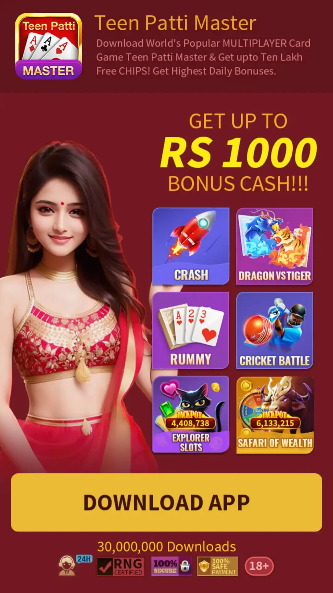 Teenpatti Master APK